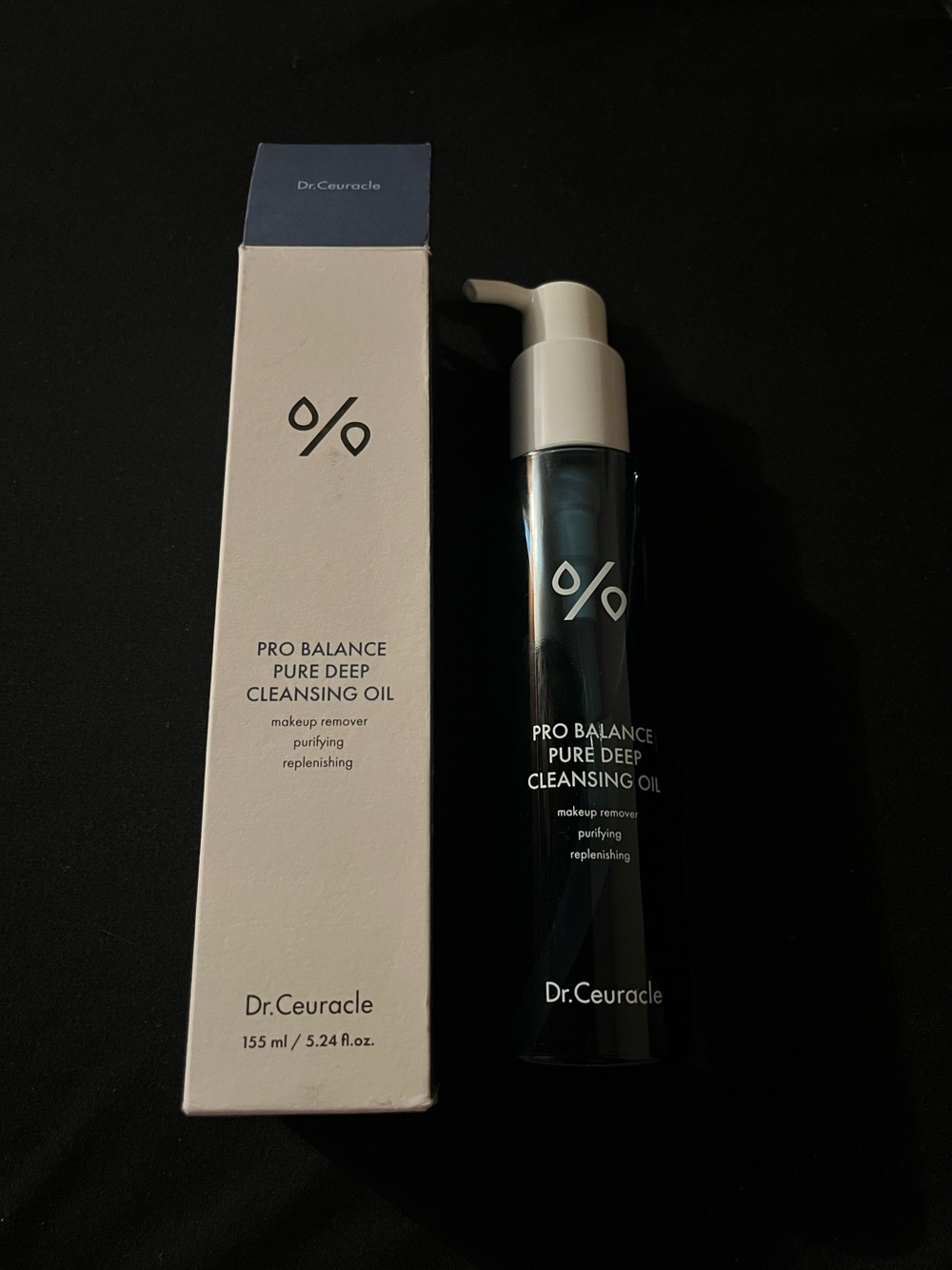 Dr. Ceuracle - Pro Balance Pure Deep Cleansing Oil 5.24 fl.oz